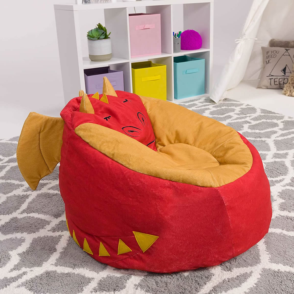 bean bag soft toy